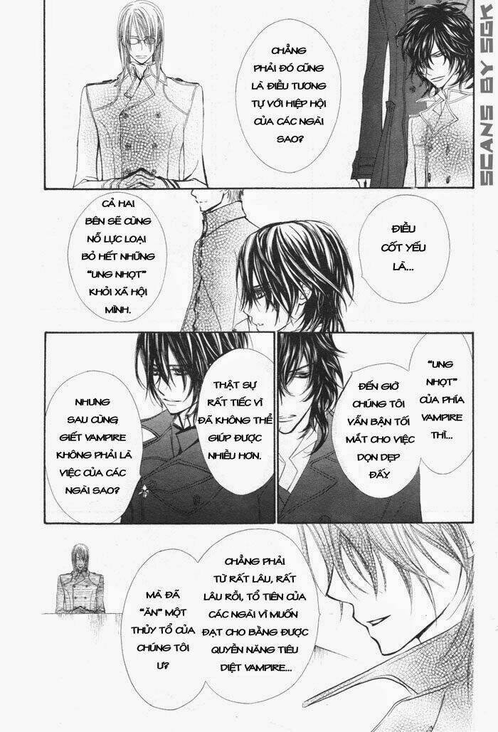 hiệp sĩ vampire chapter 53 23