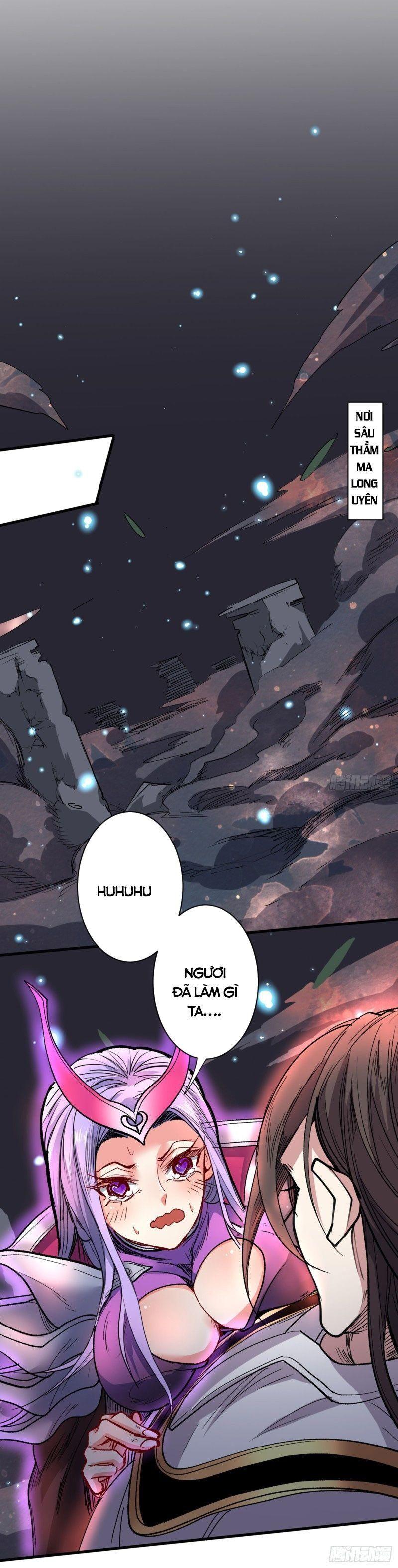 bị sư phụ xinh đẹp dùng 99 cách dạy dỗ thành thánh chapter 52 6