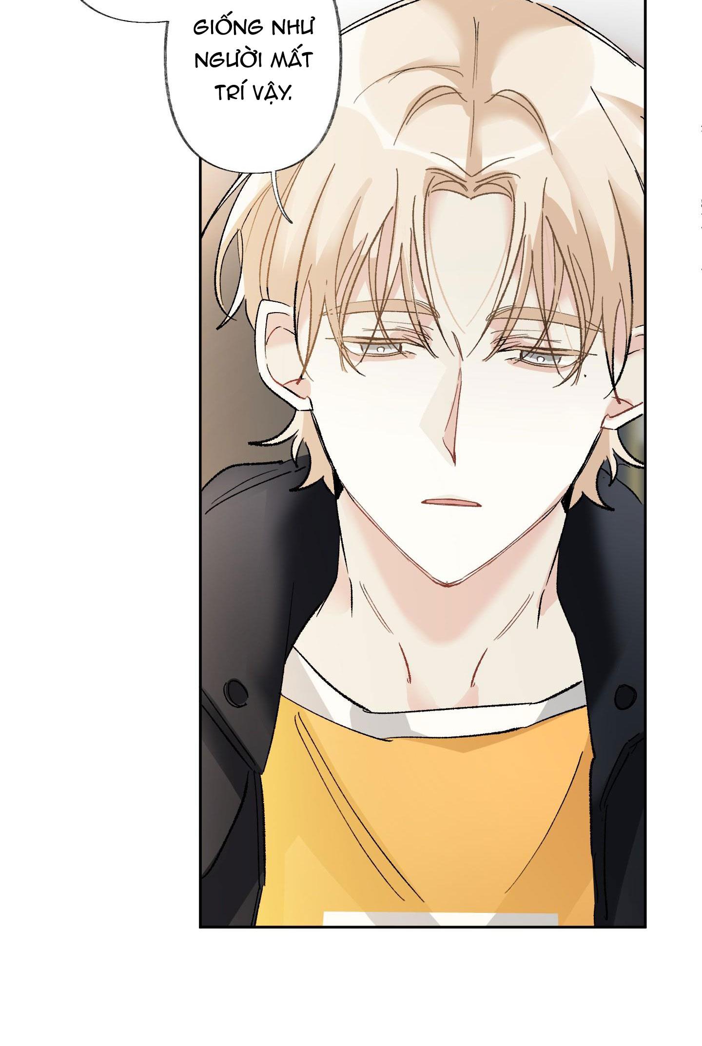 thế giới của tôi khi không có em chapter 19 59