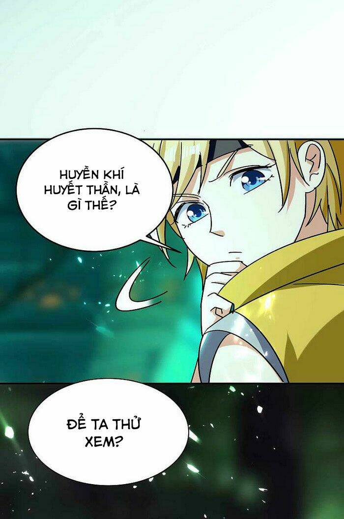 vạn giới tiên vương chapter 130 31