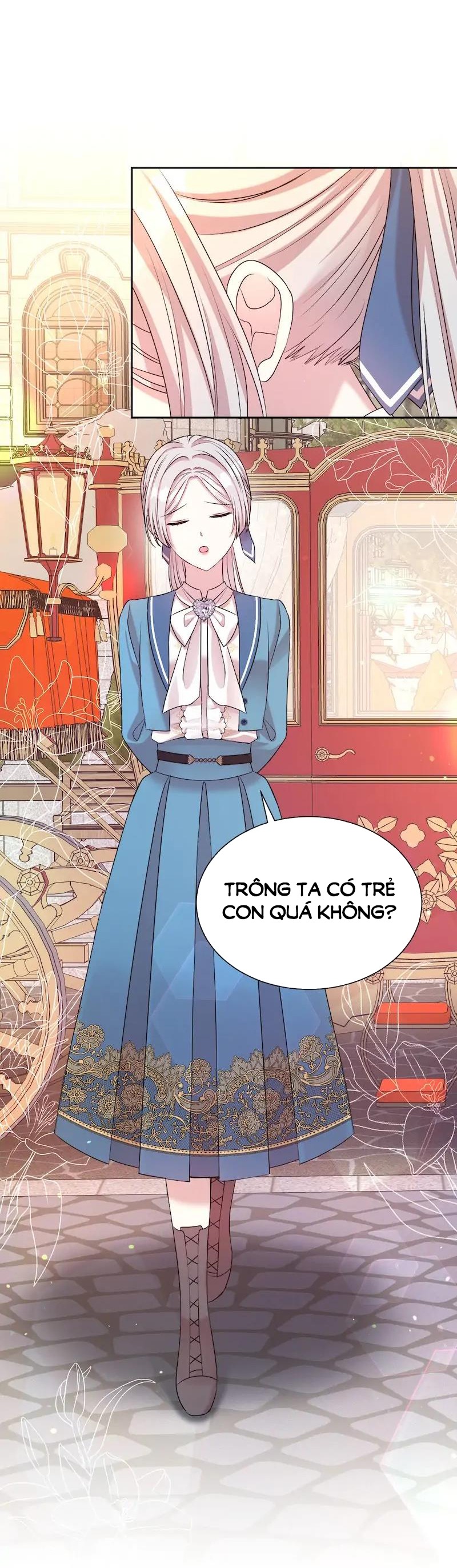 tôi chán nản vì người chồng thứ 2 còn "khỏe" hơn chồng cũ chapter 65.1 22