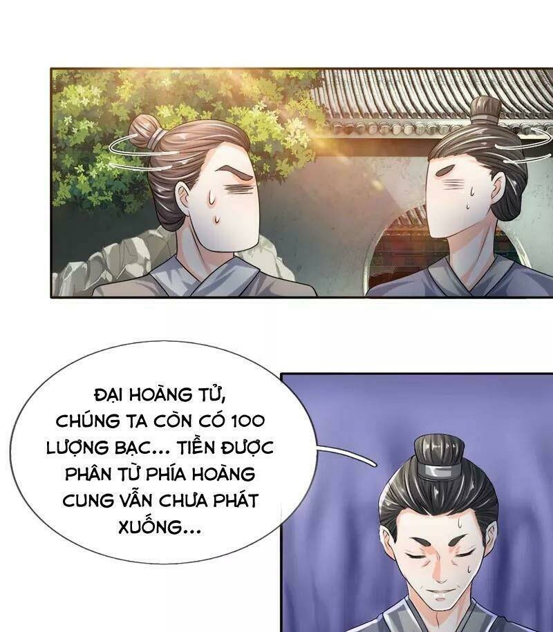 chí tôn hồng bao hoàng đế chapter 17 9