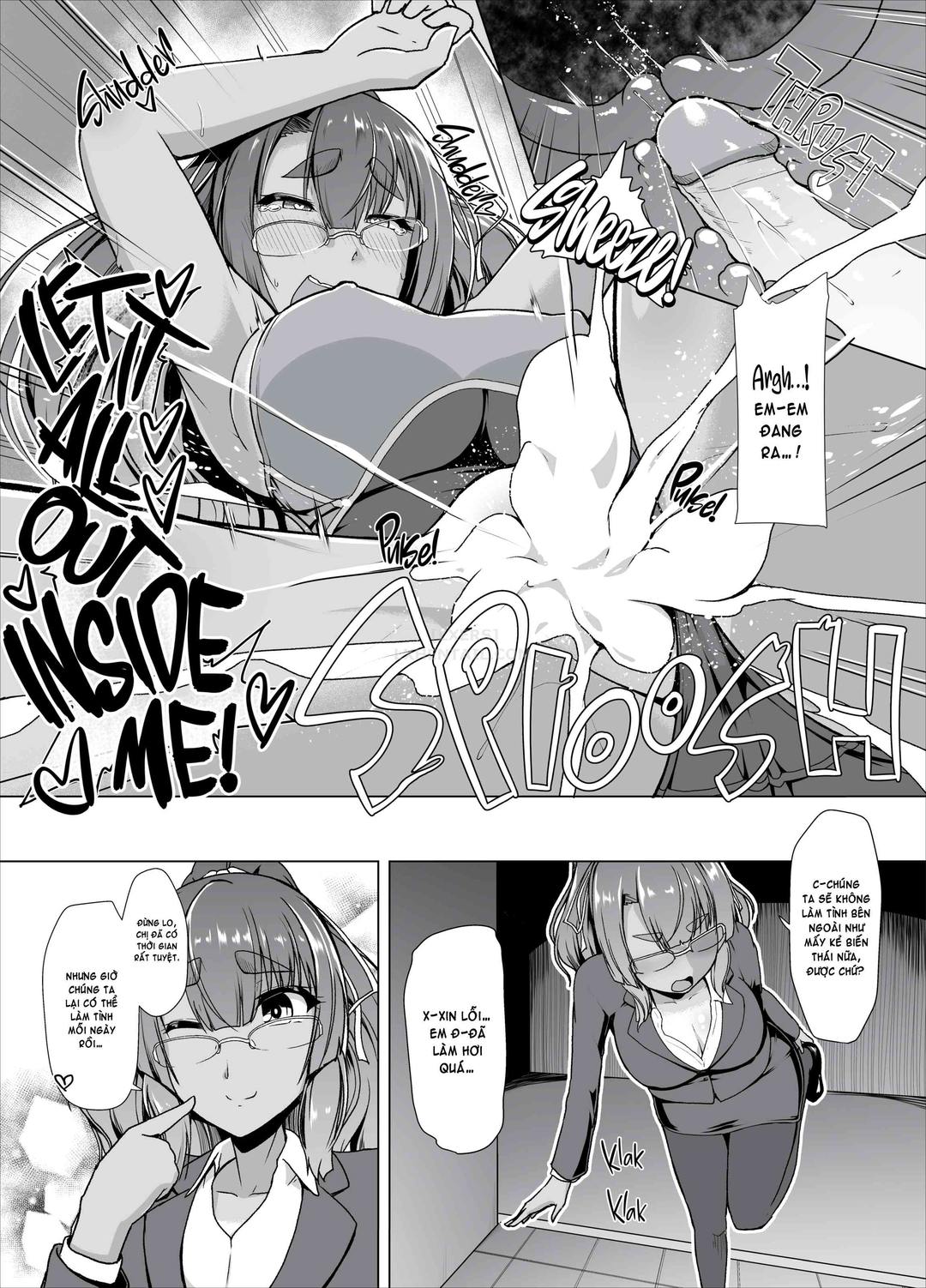 mùa hè với misono chapter 2 29