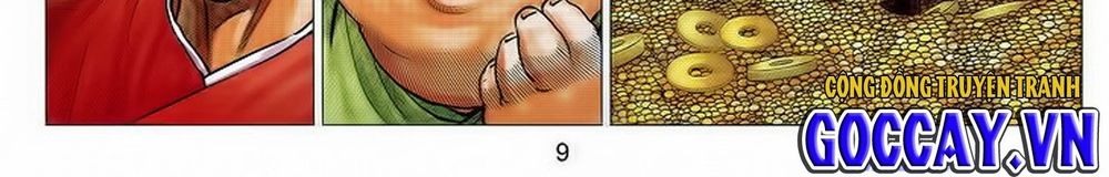 tuyệt thế vô song 2 chapter 54 16