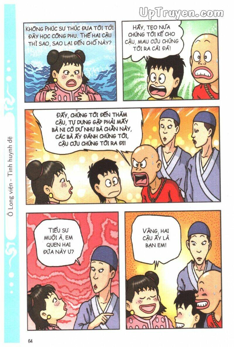 ô long viện tình huynh đệ chapter 15.3 5