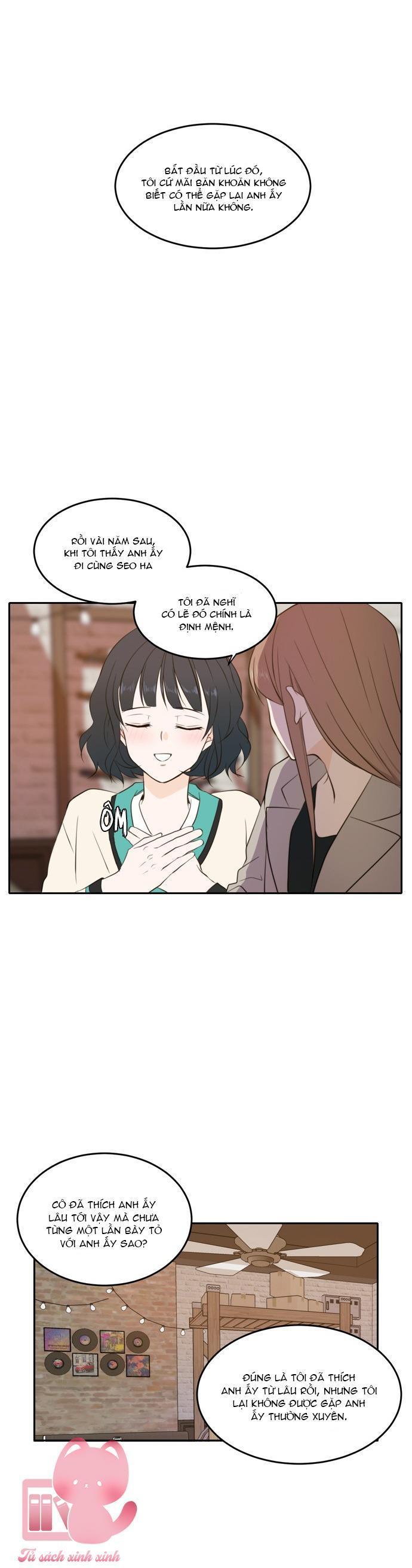 hẹn gặp nhau ở kiếp thứ 19 chapter 17 19