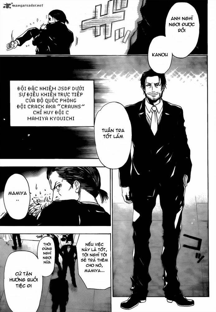 bloody monday iii - last season chapter 2 11