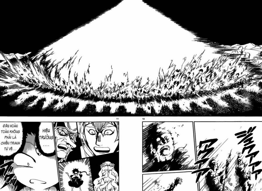 mê cung pháp thuật chapter 170 12