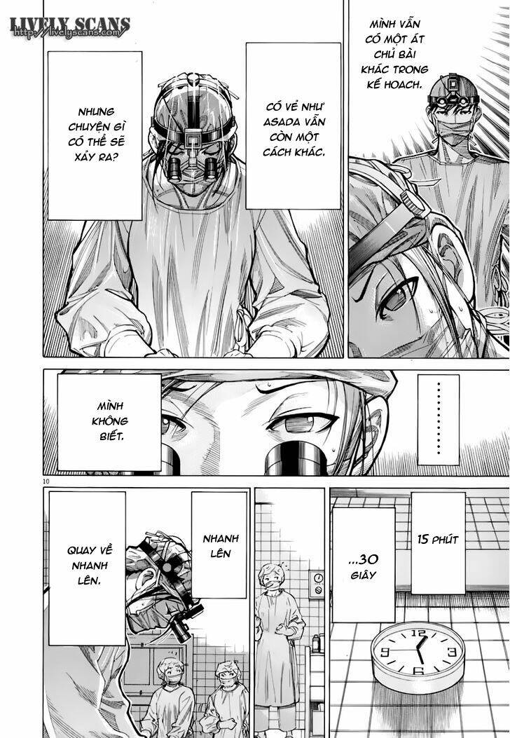 team medical dragon - y đội rồng chapter 82 10