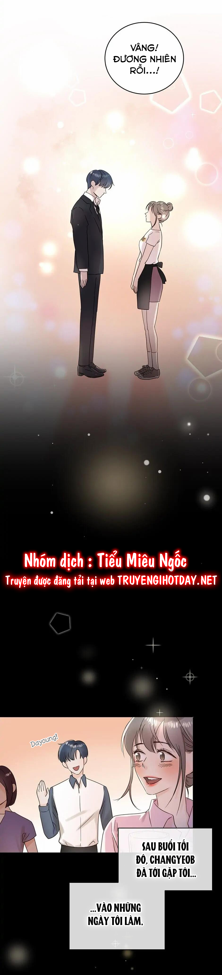 sự trả thù ngọt ngào của vợ tôi chapter 2 6