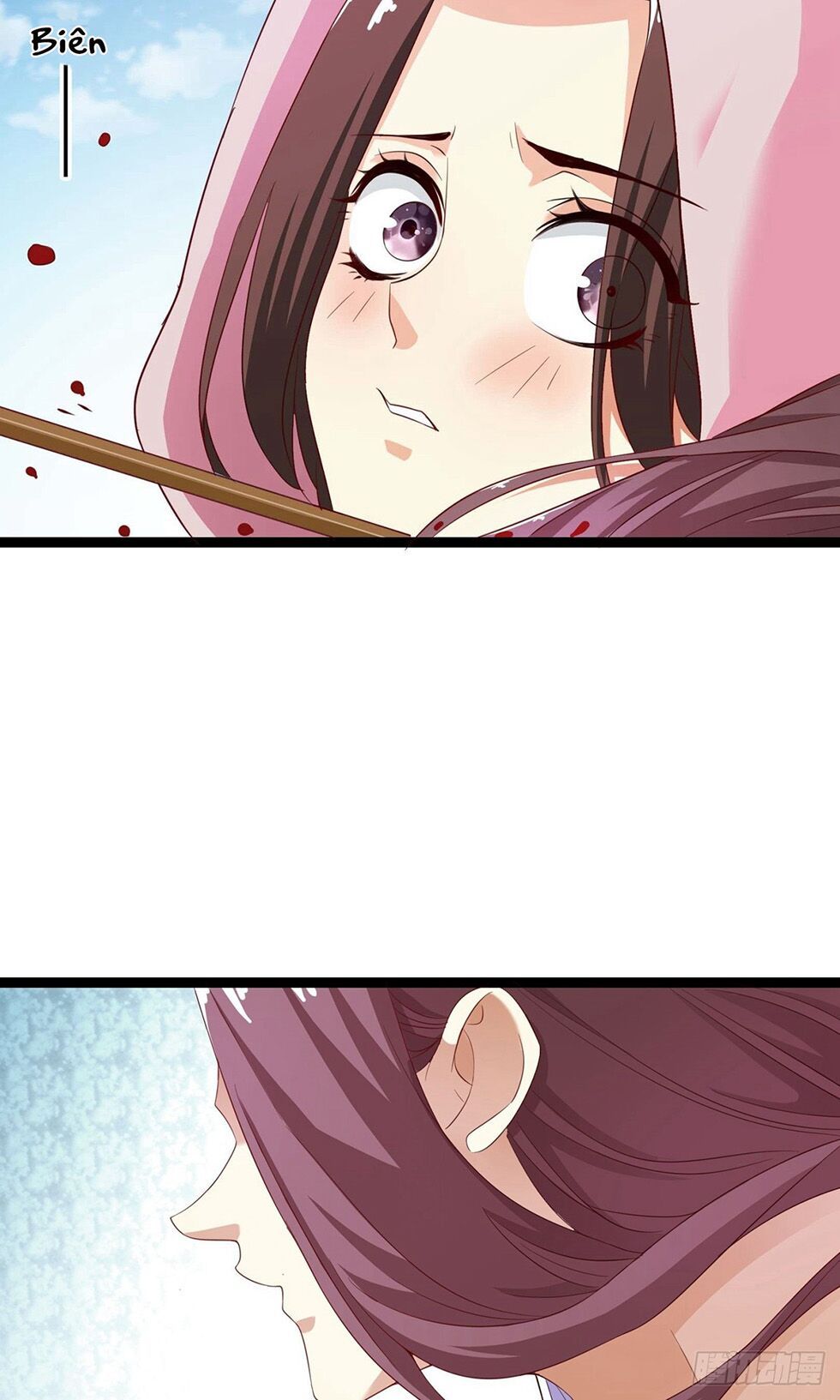 hoàng hậu của trẫm là võ lâm minh chủ chapter 41 4