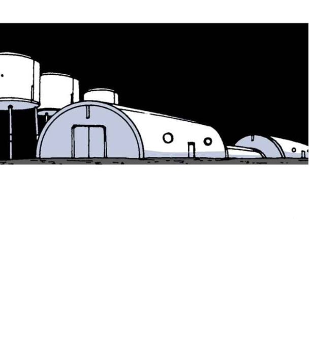 mắc kẹt trên mặt trăng chapter 25 32