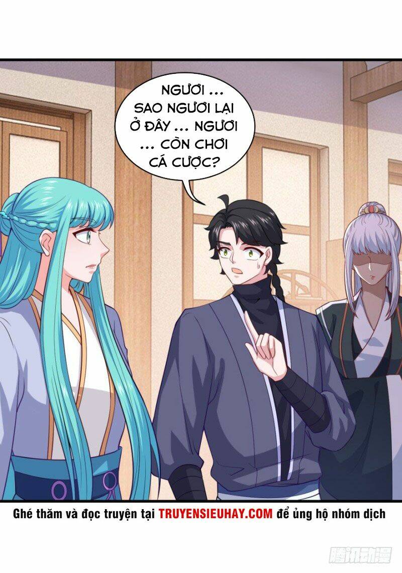 tiên ma đồng tu chapter 91 14