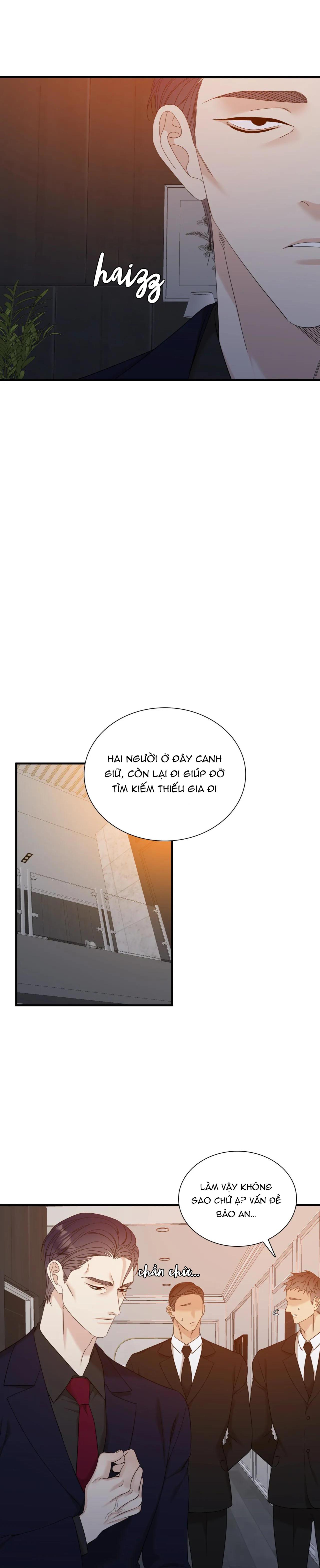 tên rác rưởi chapter 49 9