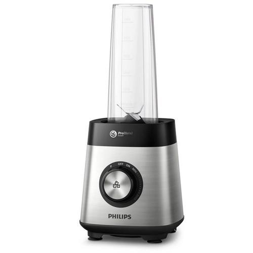 Máy Xay Sinh Tố PHILIPS Problend HR3573/90, Công Suất 1000w - Cối Thủy Tinh 1.5Lit - Hàng Chính Hãng