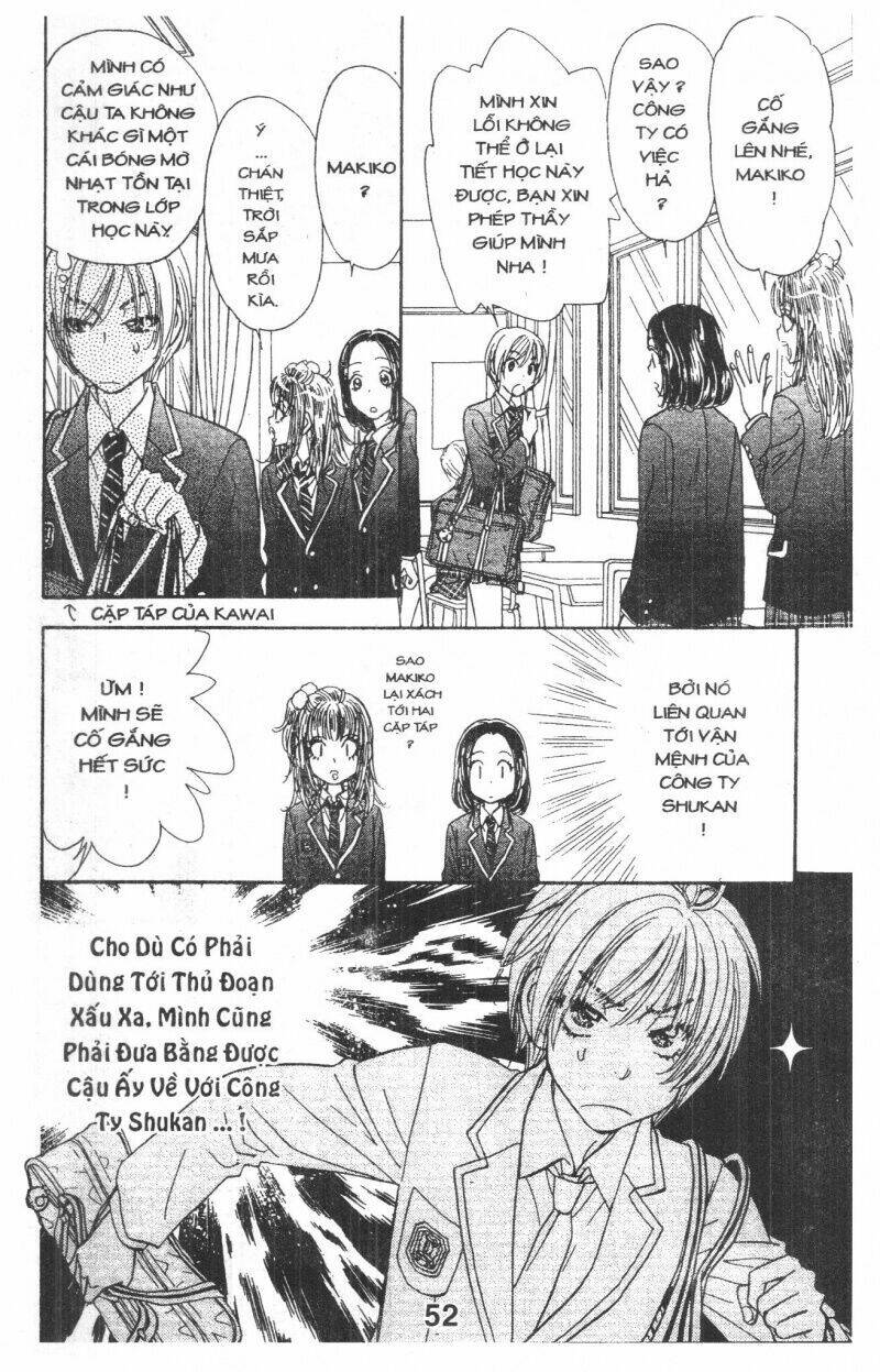 kirara no hoshi chapter 1 52