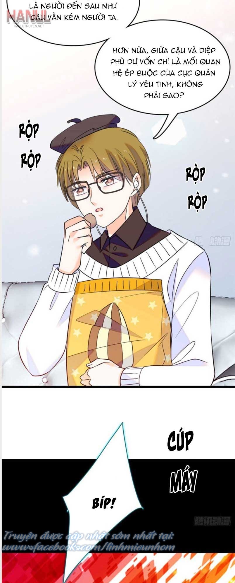 toàn mạng đều là fan cp của tôi với ảnh đế chapter 93.1 12