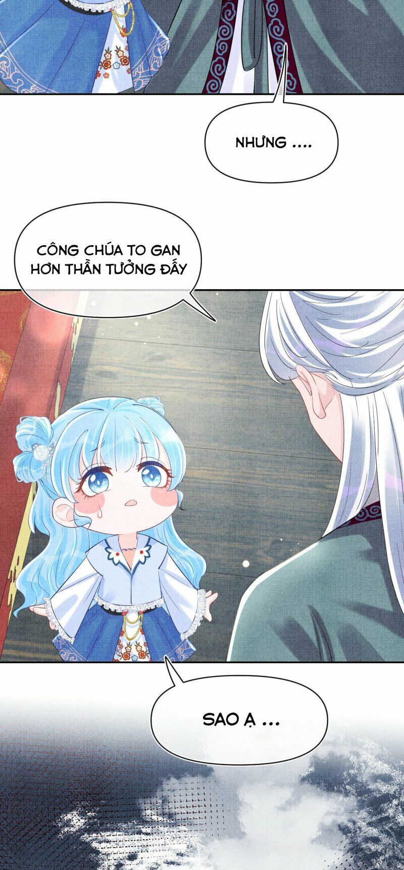 nhóc con người cá 3 tuổi rồi chapter 241 17