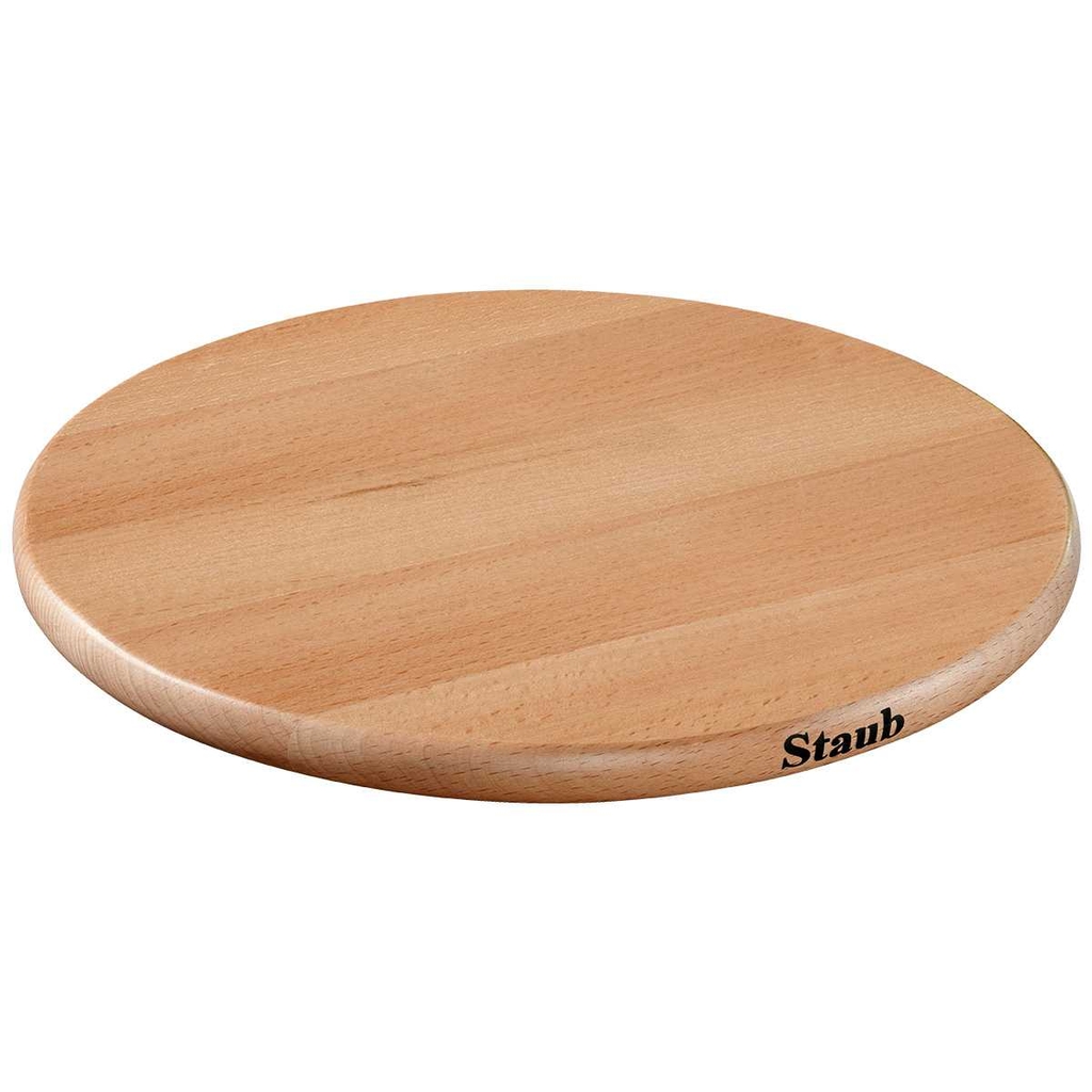 Lót Nồi Bằng Gỗ Staub - 16.5cm/23cm