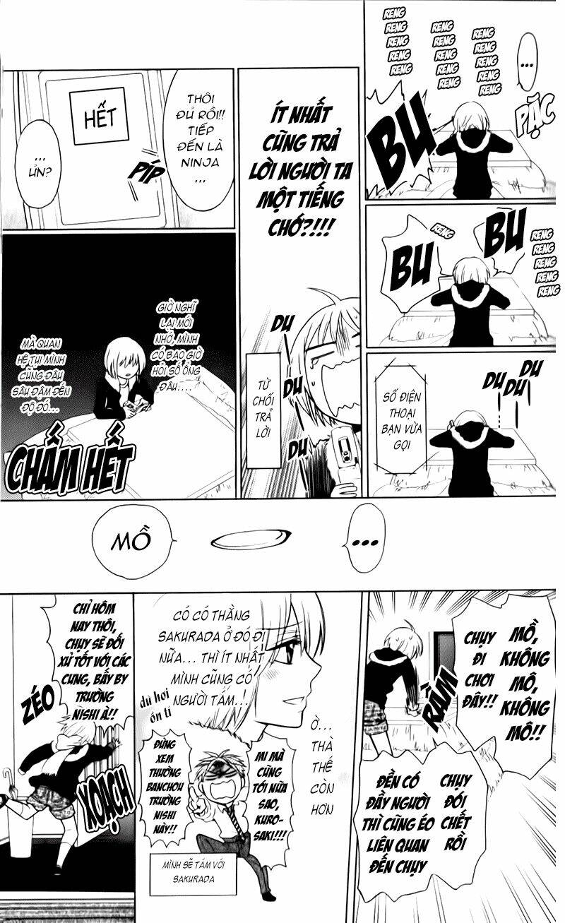 thầy giáo của tôi chapter 59 14