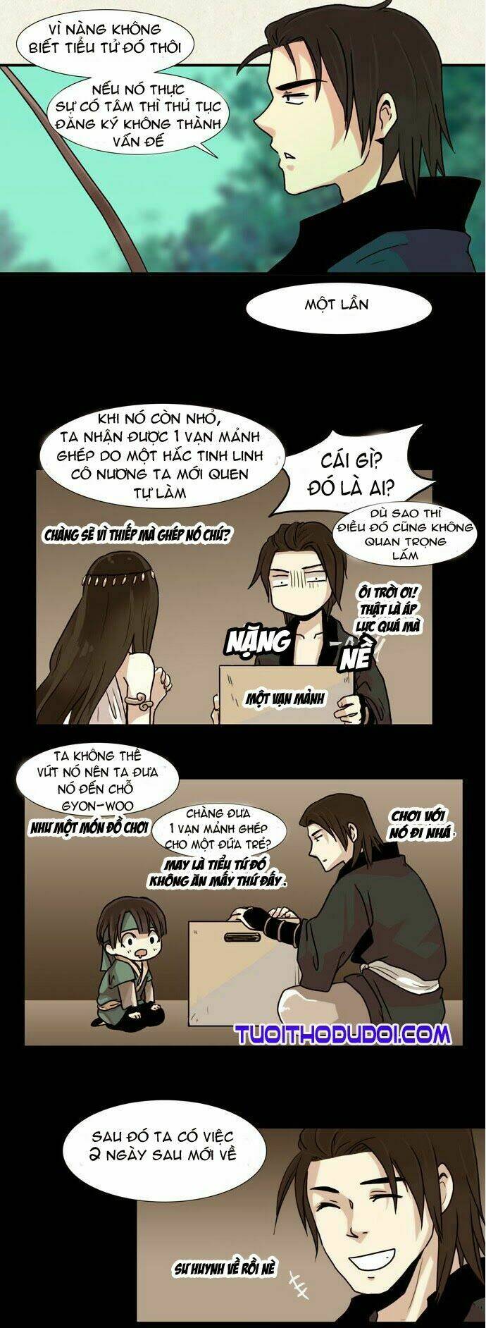 ngưu lang - chức nữ chapter 12 11