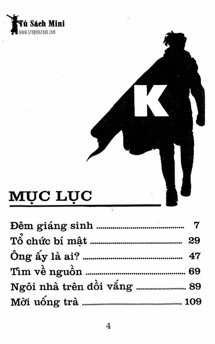 bác sĩ kazu chapter 97 5