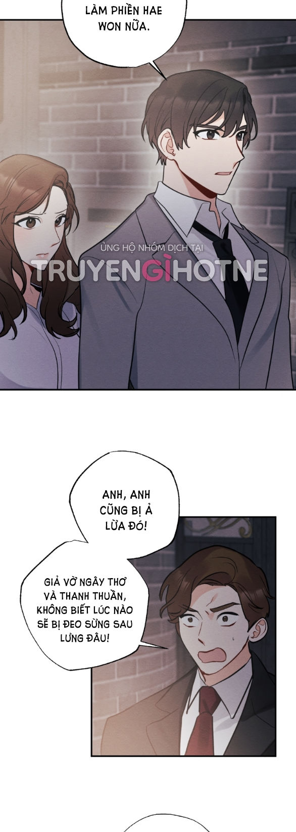 [18+] hôn nhân bị đánh cắp chapter 16.2 10