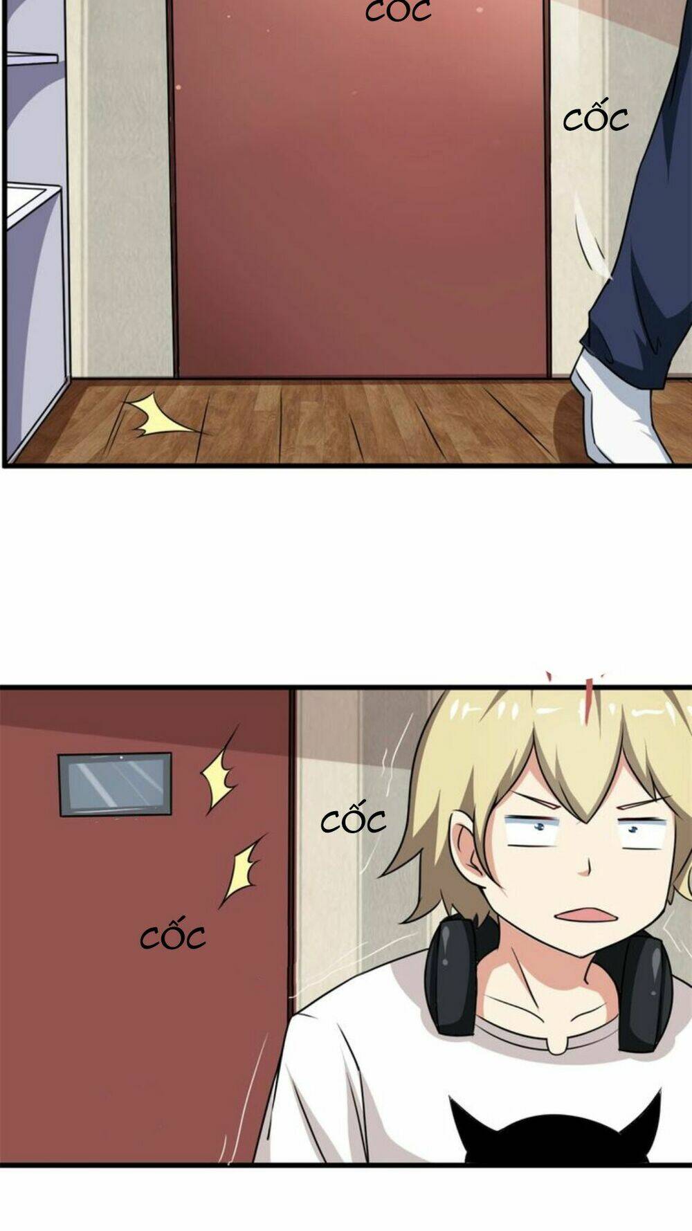 ma vương đại nhân là nữ hầu chapter 2 21