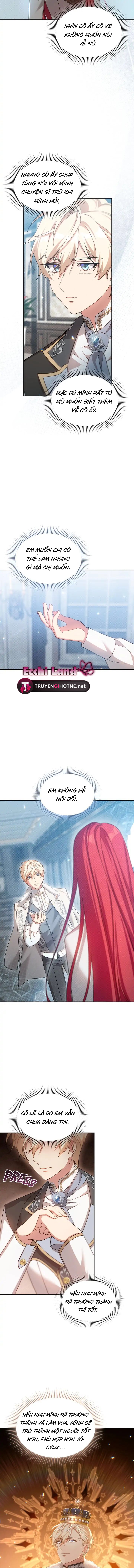 Đóa Hoa Tôn Kính chapter 20.2 - Trang 2