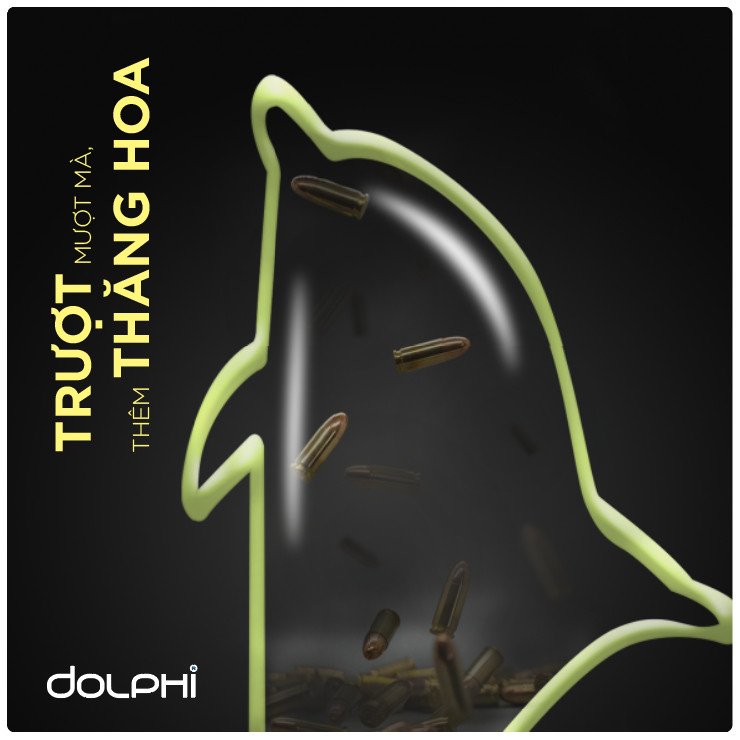 Bao Cao Su Dolphi Ultra Thin