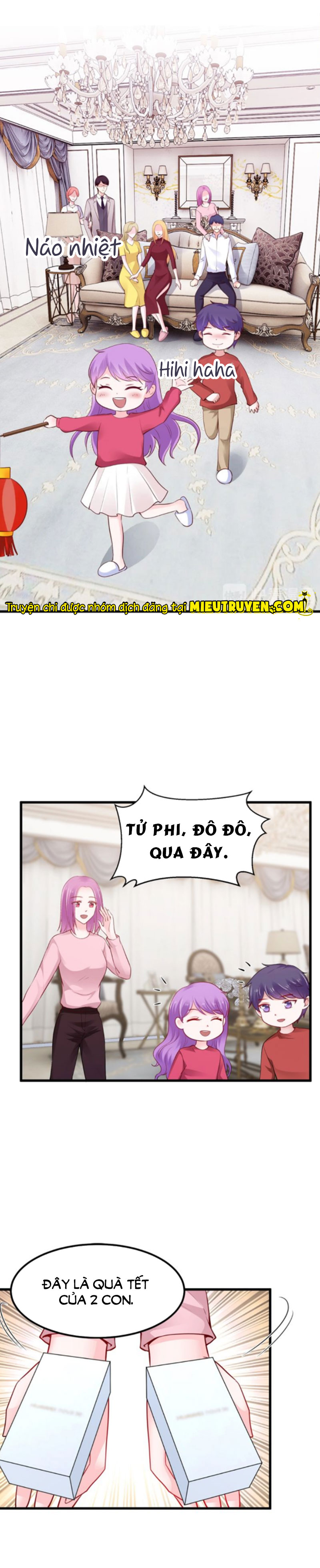 độc nhất sủng ái của thủ tịch chapter 114 4