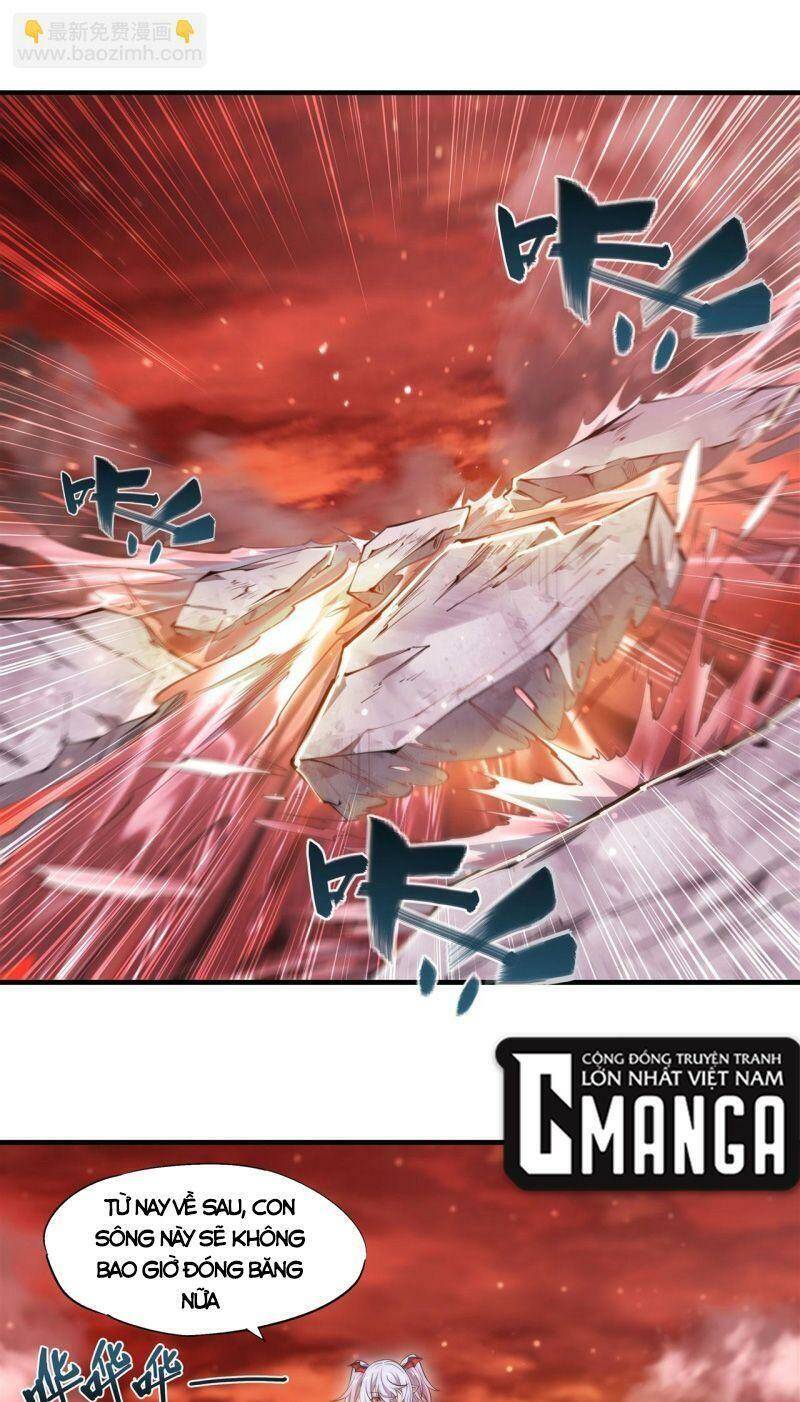 huyết cơ và kỵ sĩ chapter 259 13