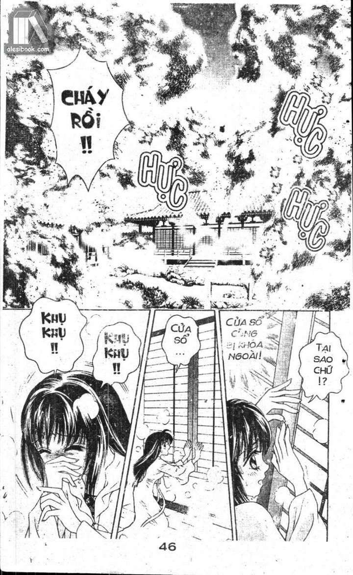 ban mai xanh chapter 2 5