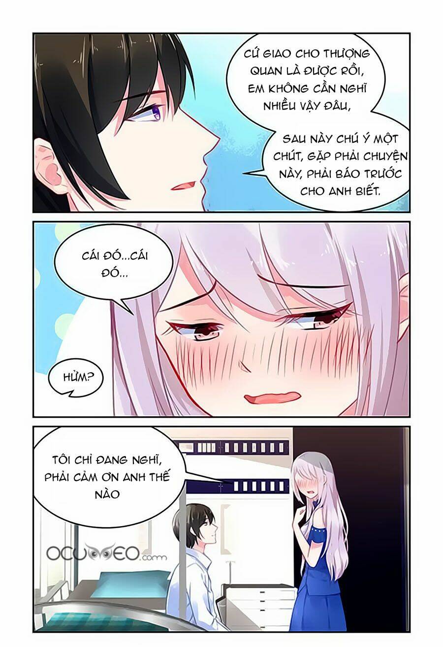 danh môn thiên hậu chapter 119 7