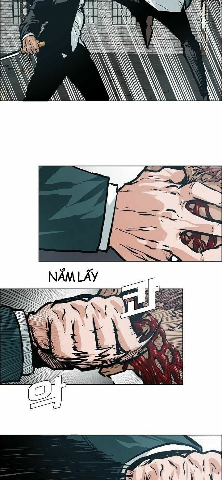 bá chủ học đường ss3 chapter 27 20