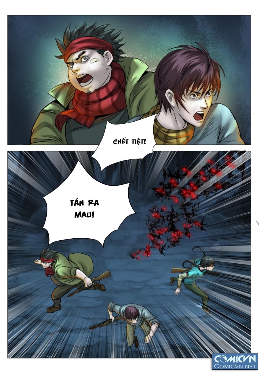 ma thổi đèn chapter 23 4