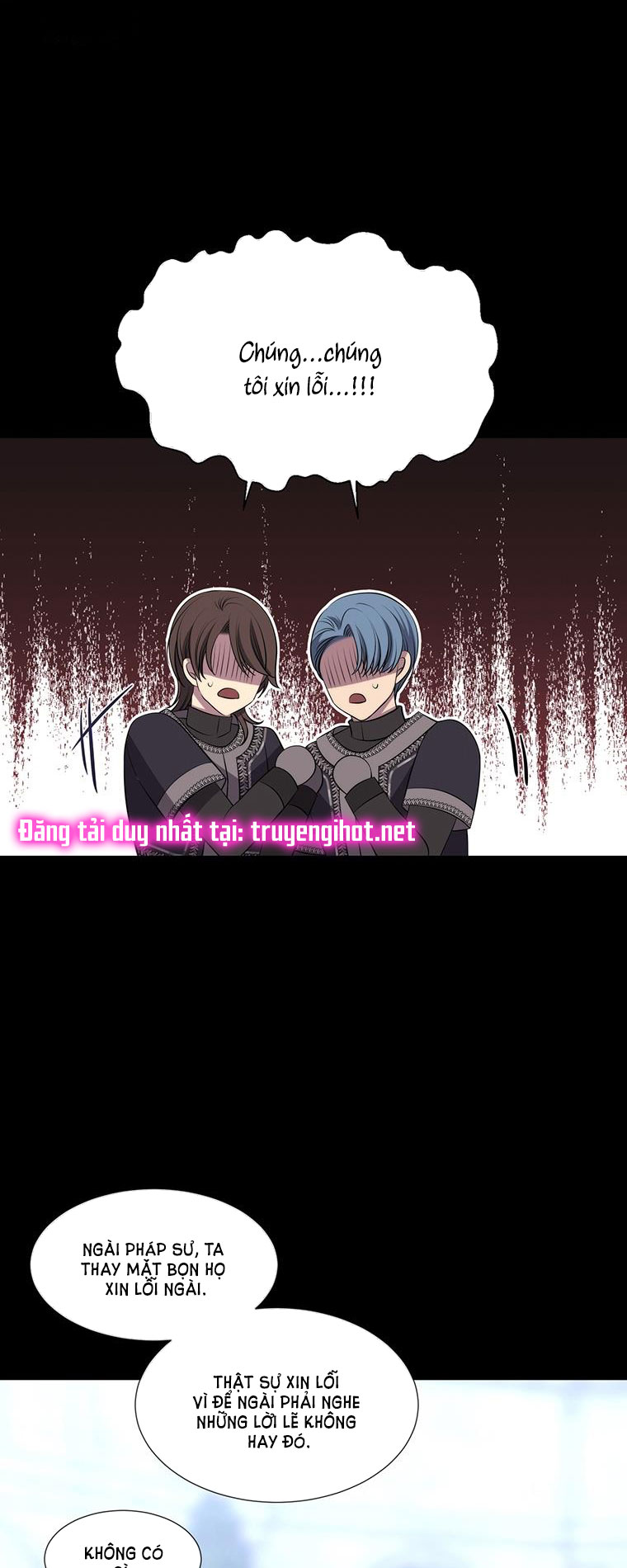 năm môn đệ của charlotte chapter 132 8