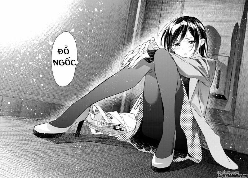 dịch vụ cho thuê bạn gái chapter 50 10