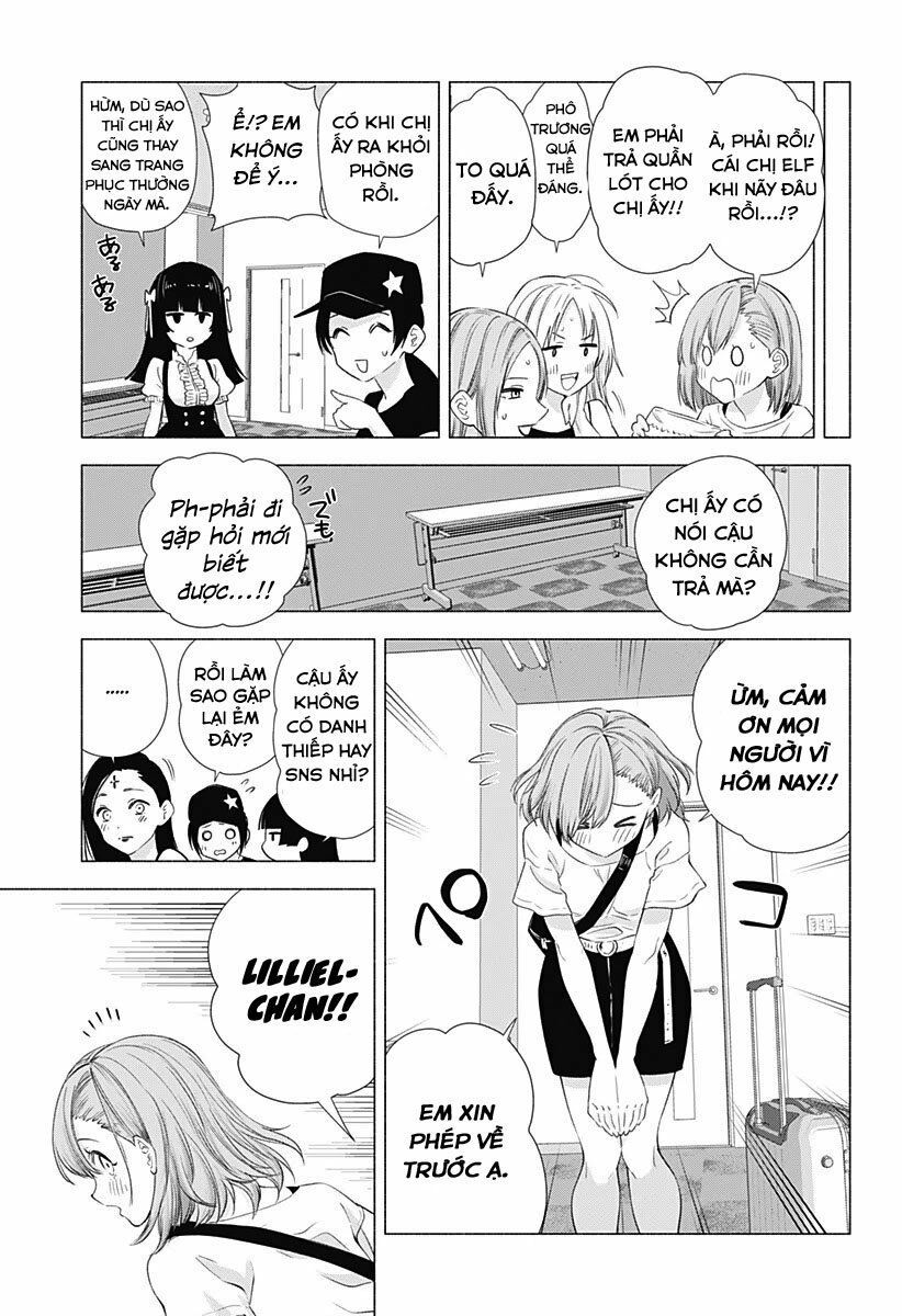 Sự Quyến Rủ Của 2.5D chapter 15 6