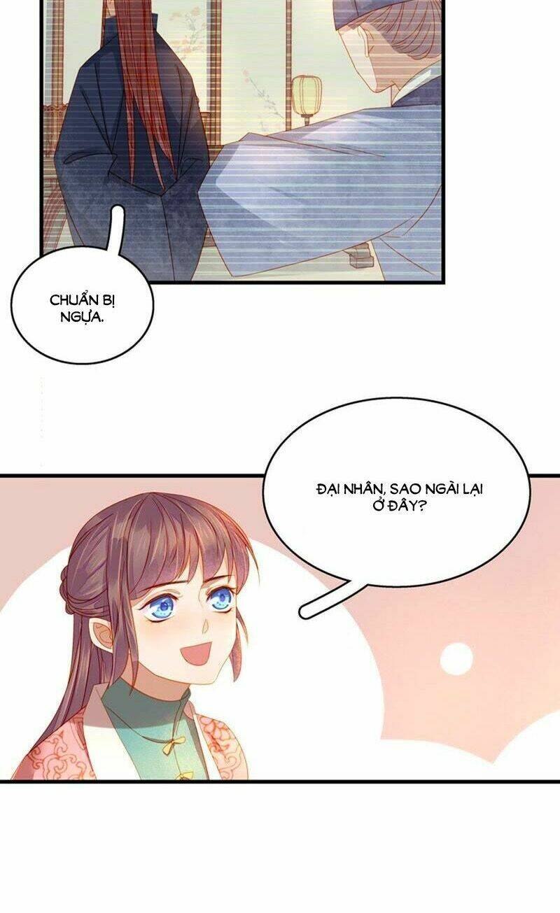 xuân khuê bí lục: xưởng công thái liêu nhân chapter 55 21