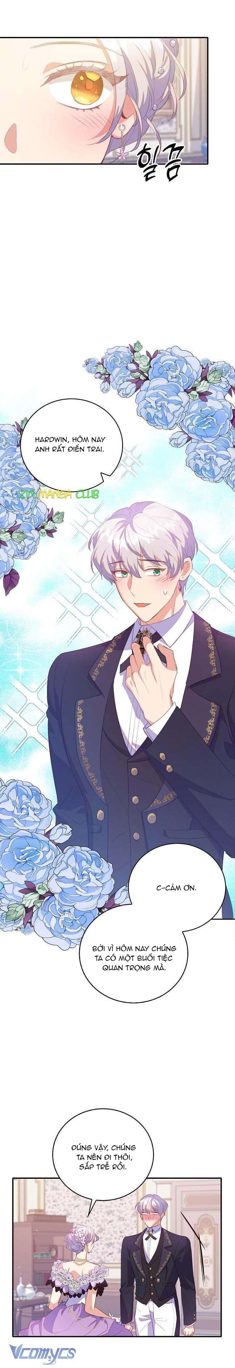 tôi chỉ nhận ra sau khi mất cô ấy chapter 38 10