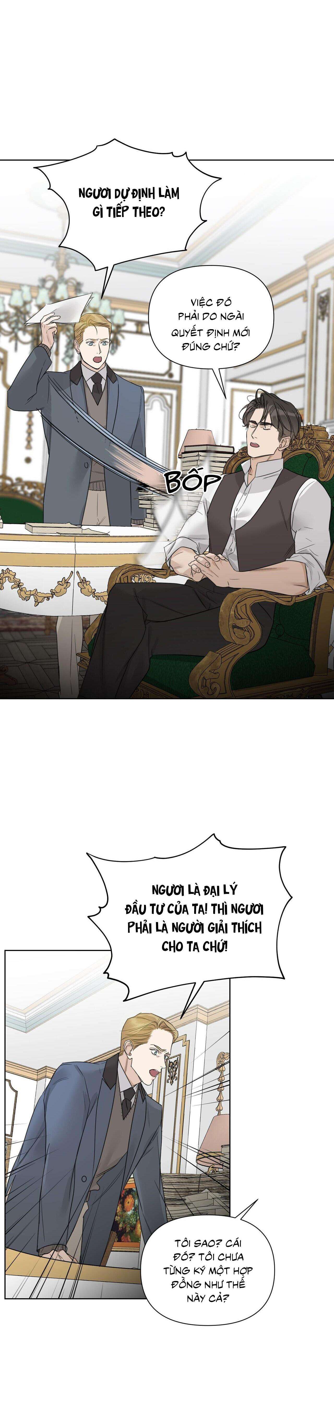 bước vào vườn hồng chapter 38 26