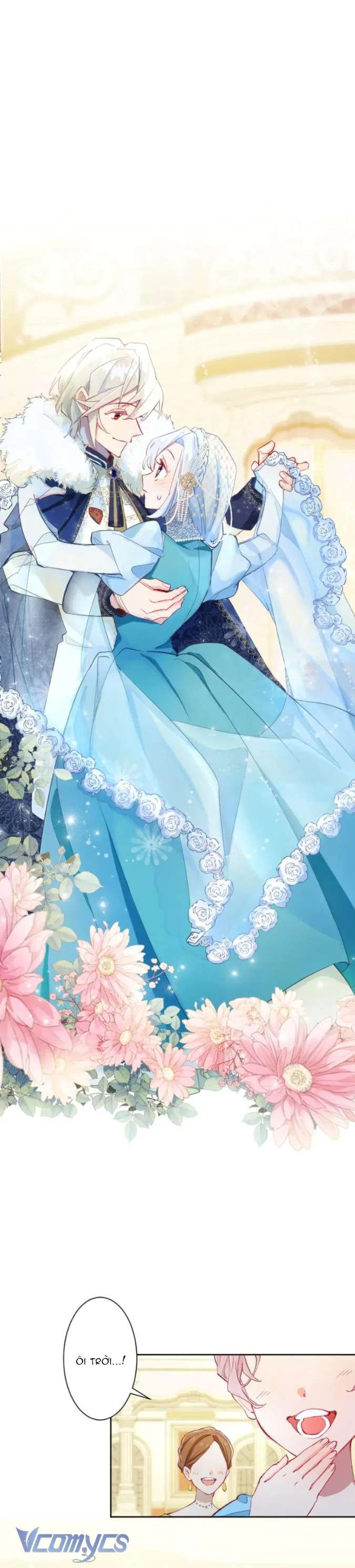 sự báo thù của một vị thánh chapter 13 7