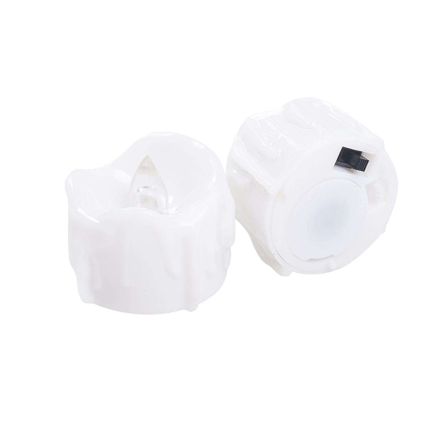 Nến Chảy Không Lửa Đèn Led Nhấp Nháy Yk5014