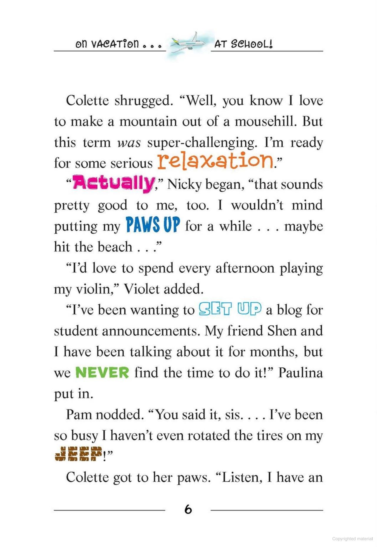 Sách ngoại văn: Thea Stilton - Book 16 - Thea Stilton And The Spanish Dance Mission