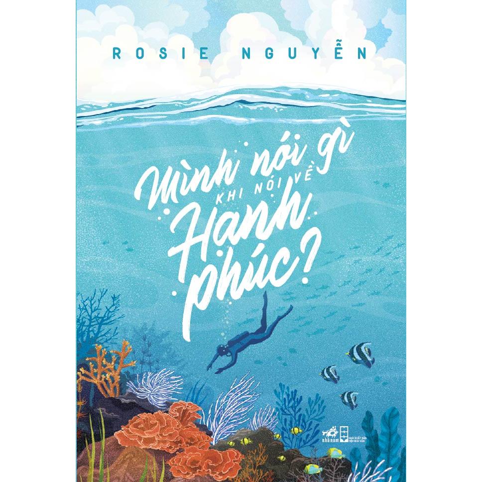 Series tác giả Rosie Nguyễn (cập nhật) - Bản Quyền