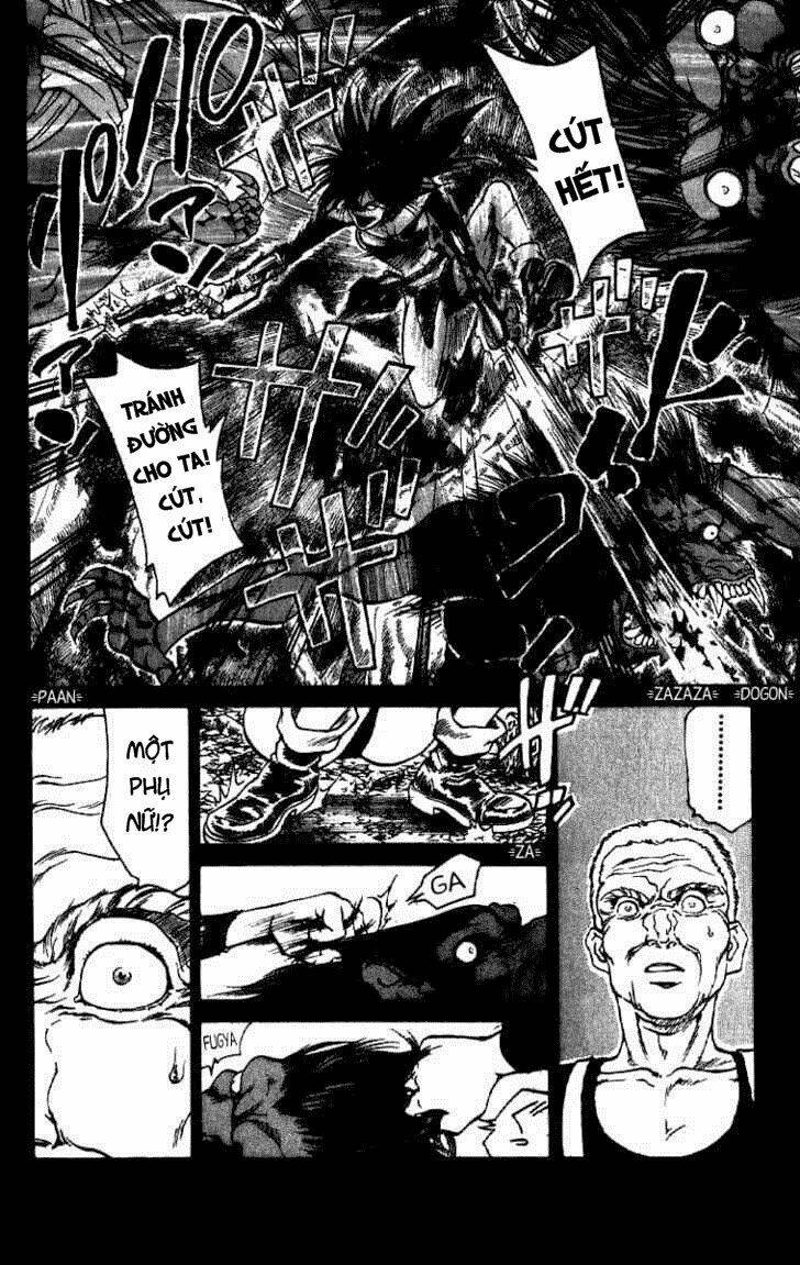 vua trên biển chapter 14 4