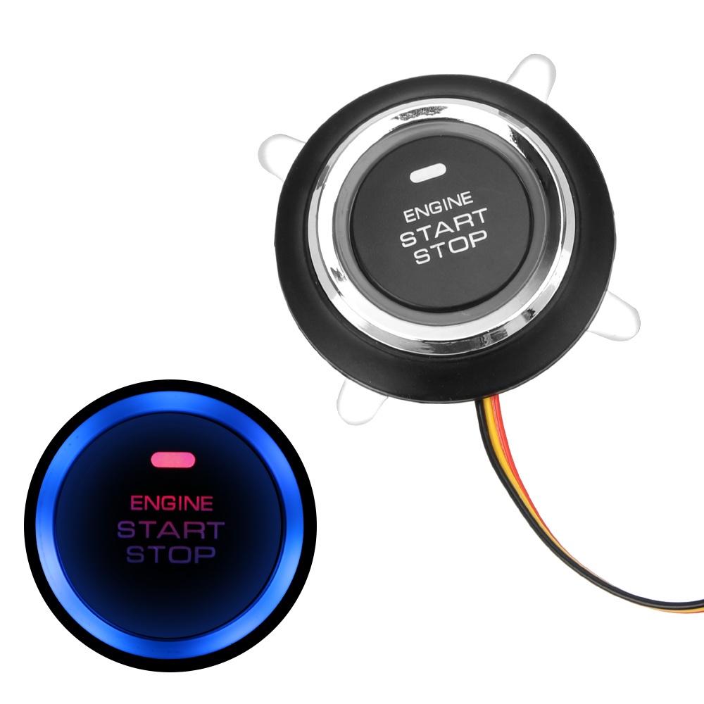 Công tắc khởi động động cơ xe hơi 12V