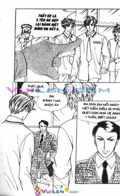 tóc gió thôi bay chapter 3 4