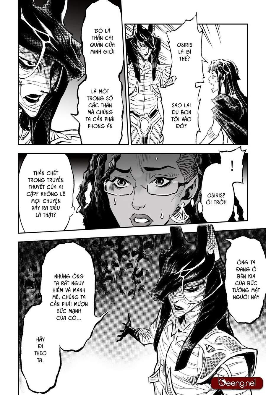 huyền hạo chiến ký chapter 212 15